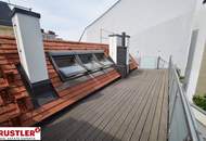 Pure Lebensqualität - Dachterrassen-Penthouse mit Belvedereblick - nähe Schwarzenbergplatz!