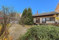 EINFAMILIENHAUS MIT VIEL POTENZIAL I GRÜNRUHELAGE I großzügiger Garten mit Swimming-Whirlpool I Infrarotkabine I Garage mit 3 Stellplätzen I Weinkeller