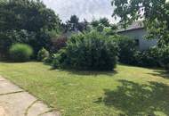 Großzügiges Einfamilienhaus mit idyllischen Garten