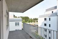 Schöne 2-Zimmer-Wohnung mit Terrasse in Klosterneuburg