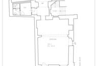 GESCHÄFTSLOKAL / BÜROLOKAL AM HOF