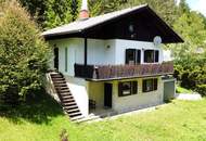 charmantes Haus in Ferienhaussiedlung (ganzjährig bewohnbar)