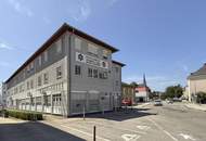 Zentrale 2-Zimmer-Wohnung in Vöcklabruck