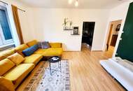 U-Bahn vor der Türe! Wohnen, wo Wien pulsiert... Beste öffentliche Anbindung und Infrastruktur! Urban, fresh, möbliert! Tolles Preis-Leistungs-Verhältnis!