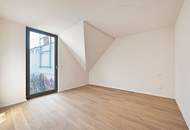 Dachgeschosstraum mit exklusiver Ausstattung | 2-Zimmer mit großem Balkon | ESSENZ NO. 1 - Die neue Avantgarde des Wohnens