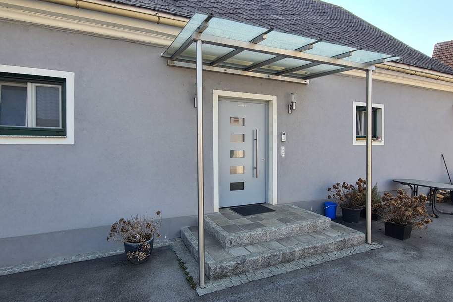 Gepflegte, geräumige Mietwohnung im stilechten Bauernhaus, Wohnung-miete, 600,00,€, 8480 Südoststeiermark