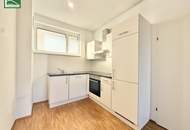 Grünes Wohnen mit Cityanschluss - Tolle 2-Zimmer-Wohnung mit gemütlicher Freifläche!