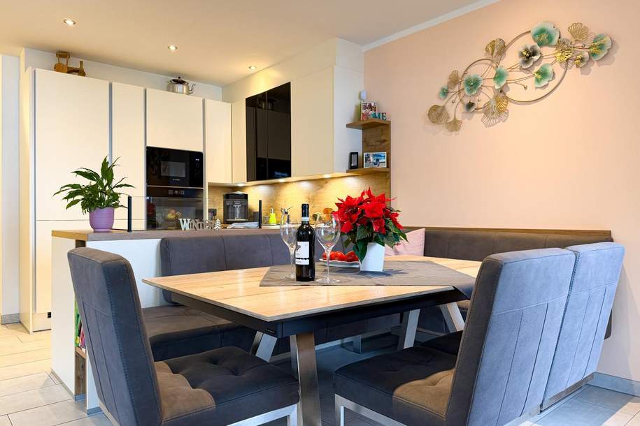 Energieeffiziente Neubauwohnung in zentraler Aussichtslage von Jenbach!, Wohnung-kauf, 490.000,€, 6200 Schwaz