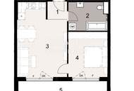 Grün. Modern. Zentral: Ihr neuer Traum auf 2 Zimmern – Erstbezug mit Balkon und U4-Nähe