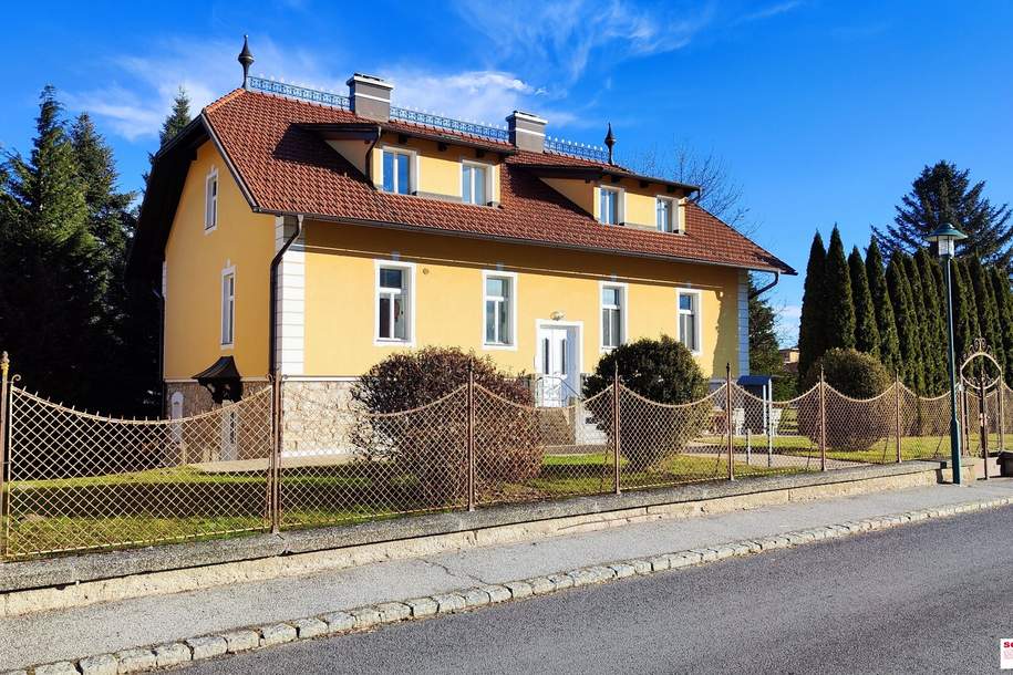 2 Zimmer Wohnung in idyllischer Lage - Perfekt für Paare!, Wohnung-miete, 802,70,€, 2880 Neunkirchen