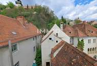 TOP Innenstadtlage: WG-geeignete 3 Zimmer Wohnung in ruhiger Innenhoflage | Sackstraße 14 Top 26