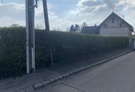 Ebenerdiges Grundstück kommt in Bockfließ zum Verkauf