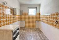 3 Zimmer – 78 m² – sanierungsbedürftig – hofseitige Loggia – Ziegelofengasse, 1050 Wien!