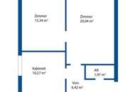 Attraktive Eigentumswohnung in Bezirkshauptstadt