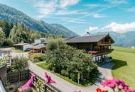 Exklusive 4-Zimmerwohnung am Rande der Alpen von Brandenberg