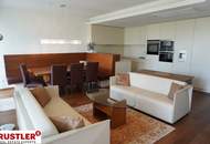 Exklusive Eigentumswohnung am See mit Privatstrand