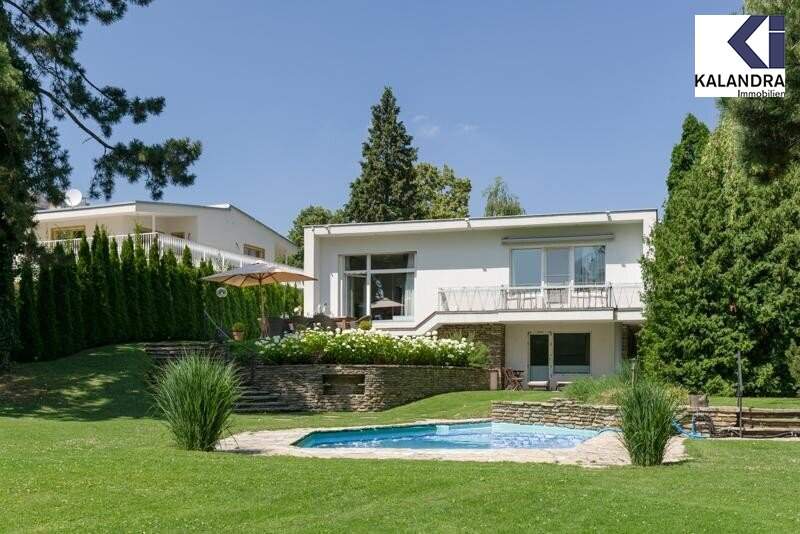 360° TOUR // LUXURY BUNGALOW in prestigious LOCATION of GRINZING // LUXUS BUNGALOW in GRINZINGER BESTLAGE