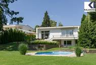 360° TOUR // LUXURY BUNGALOW in prestigious LOCATION of GRINZING // LUXUS BUNGALOW in GRINZINGER BESTLAGE