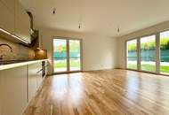 ++ NEU ++ DREI Zimmer GARTENWOHNUNG in Tribuswinkel