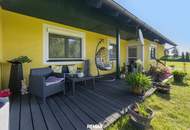 Gemütlicher Bungalow mit großzügigem Grundstück in idyllischer Ruhelage