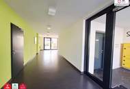 *PROVISIONSFREI* - VOLLMÖBLIERTE Gartenwohnung in ruhiger Lage mit Loggia, Terrasse &amp; Garten - 5 Gehminuten zur U6 Neu-Erlaa