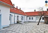 Mehrfamilienhaus mit 4 Wohnungen in verschiedenen Größen.