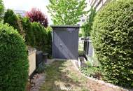 GARTEN-WOHLFÜHL-OASE: 3-Zimmer Gartenwohnung mit top Küche