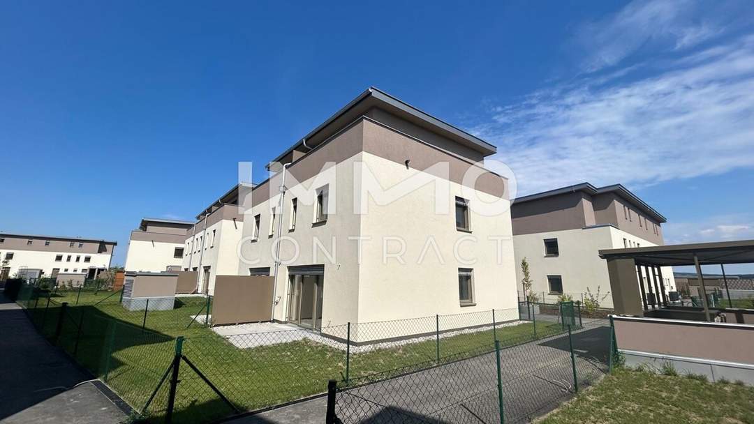 Modernes Reihenhaus in Top Lage