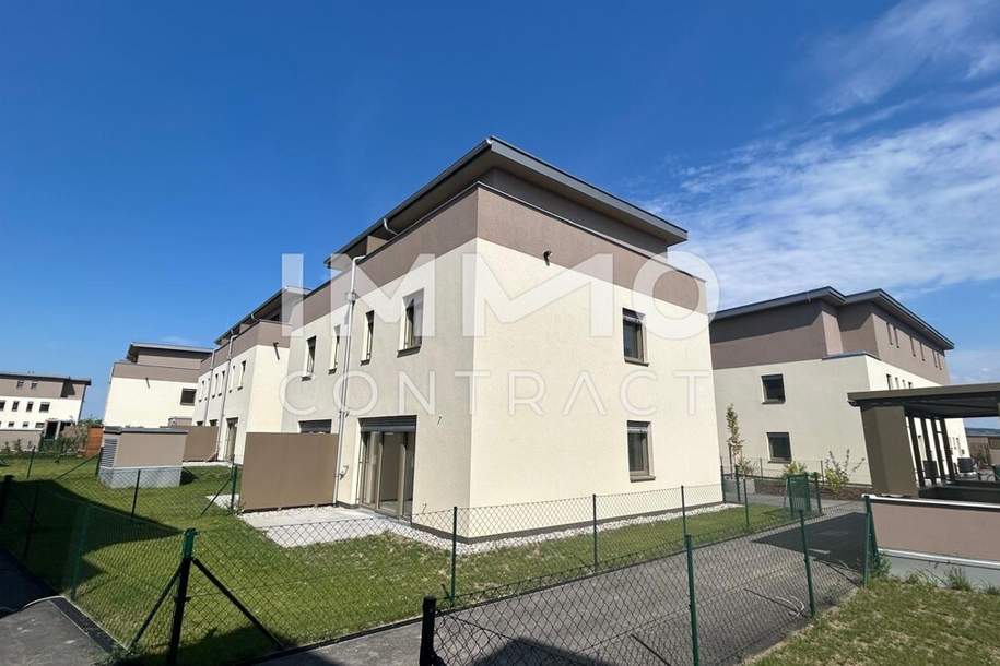 Modernes Reihenhaus in Top Lage, Haus-kauf, 449.100,€, 3100 Sankt Pölten(Stadt)