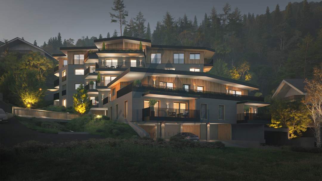 4-Zimmer Penthouse / Wohnung im Zillertal – Top Lage &amp; Neubau