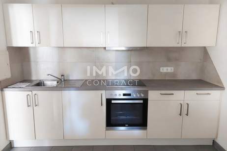 Hübsche DG-Wohnung im Wehrgraben von Steyr, Wohnung-miete, 579,05,€, 4400 Steyr(Stadt)