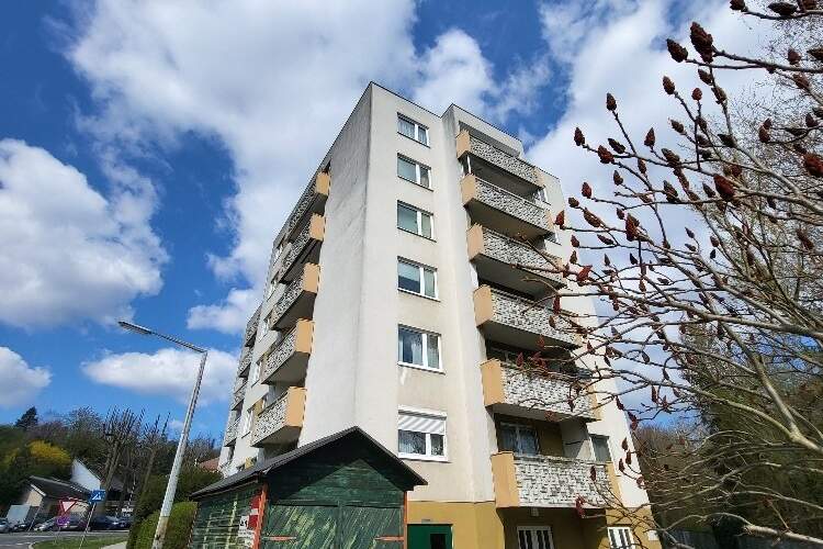 Gemütliche unbefristete 2-Zimmer-Wohnung mit Loggia in St. Pölten!, Wohnung-miete, 777,18,€, 3100 Sankt Pölten(Stadt)