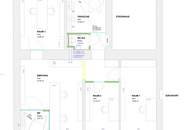 Zwei sanierte Büro-/Praxisräume in der Linzer Innenstadt zu vermieten!