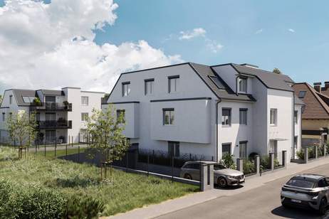 Living in 23 – Smart Wohnen in Liesing!, Wohnung-kauf, 535.000,€, 1230 Wien 23., Liesing
