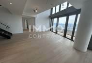 Exklusives Wohnen auf 2 Etagen im höchsten Wohnturm Österreichs!