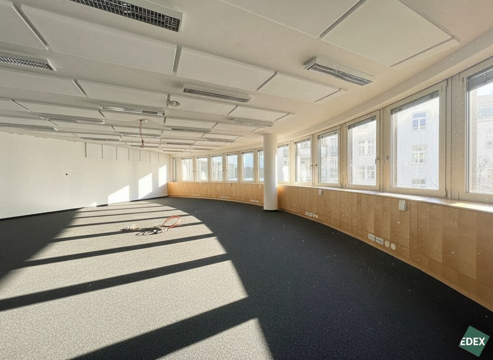 Office Center Wieden – Moderne Büroflächen im Herzen Wiens