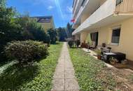 Neu sanierte 2-Zimmer-Wohnung mit Parkplatz in Geidorf!