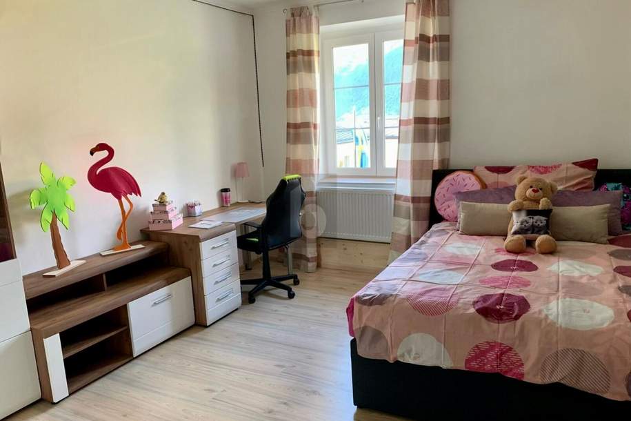 ZENTRAL MIT SEHR VIEL PLATZ! AUCH GETRENNT NUTZBAR!, Wohnung-kauf, 5640 Sankt Johann im Pongau
