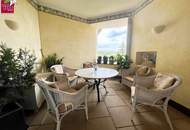 Exquisites Wohnen im Glanzingpark – repräsentative 7-Zimmer-Residenz mit privatem Spa-Gefühl