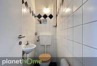Charmante 3-Zimmer-Wohnung in absoluter Ruhelage mit französischem Balkon!
