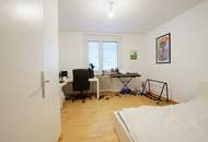 Großzügige Wohnung mit zwei Loggien in Ruhelage!