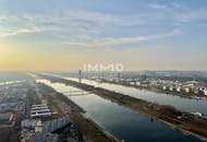 Luxury Residence with breathtaking Skyline Views: DANUBEFLATS Vienna