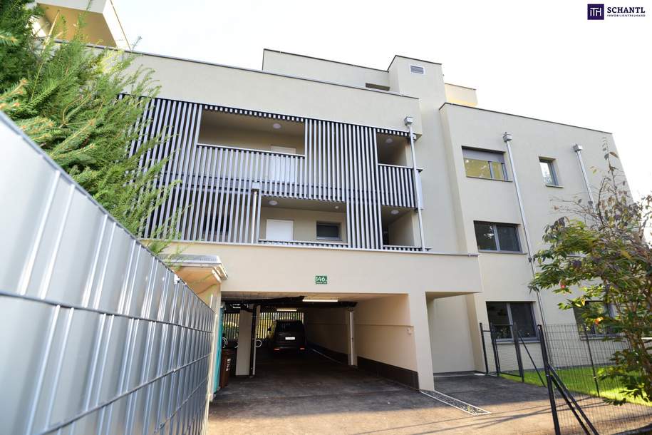 EXKLUSIVES Penthouse in Grazer Luxuswohngegend - 8044 Graz - Riesengroße Terrasse und SW ausgerichteter Dachgarten! Provisionsfrei! Finanzierung ab 0% Eigenkapital möglich, leistbare Rückzahlung mit angepasster Laufzeit!, Wohnung-kauf, 849.000,€, 8044 Graz(Stadt)