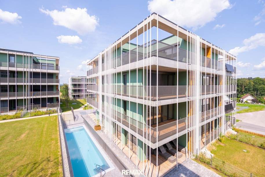 Bezugsfertig - TASSILO VILLEN - Wohnen wie im Urlaub I HAUS D I TOP - D21, Wohnung-kauf, 346.477,€, 4540 Steyr-Land
