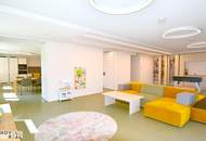 TEILMÖBLIERT MIT LOGGIA - POOL/SAUNA/FITNESS - VIENNA 22 MIT FERNBLICK