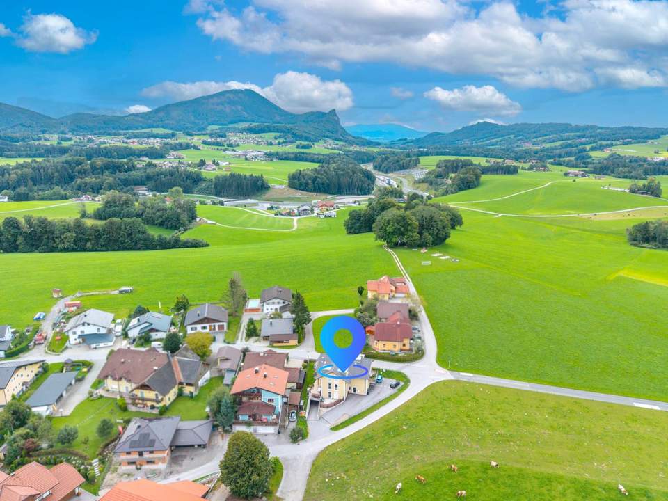 Kirchenfeldstraße 3.0 - Neuwertige 3 Zimmer Wohnung im Grünen