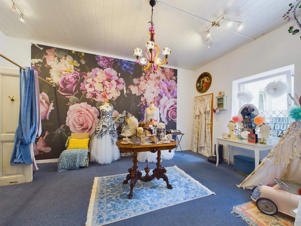 Attraktive Einzelhandelsfläche in Aspang Markt – Komplett renoviert! (Provisionsfrei)