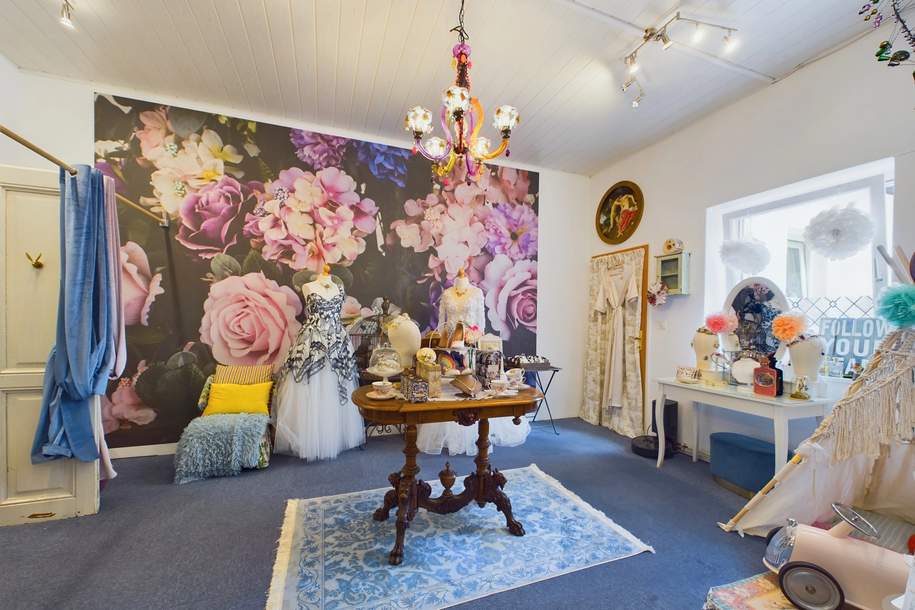 Attraktive Einzelhandelsfläche in Aspang Markt – Komplett renoviert! (Provisionsfrei), Gewerbeobjekt-kauf, 123.517,€, 2870 Neunkirchen