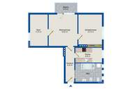 Preiswertes Familienglück - 3-Zimmer-Wohnung in Traun