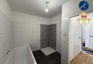 Exklusives Neubauprojekt: 3-Zimmer Wohnung mit geräumigen Balkon